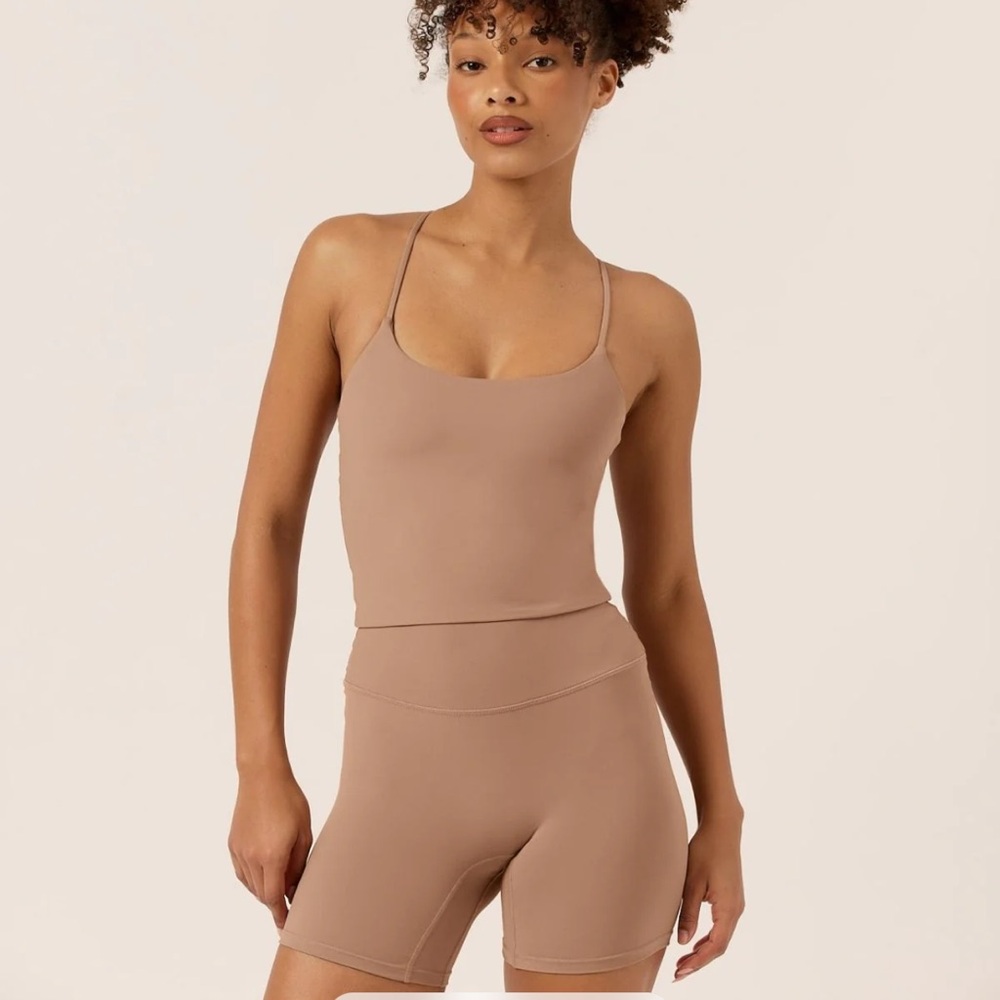 CSB FREEDOM SHORTS 6" in Toffee